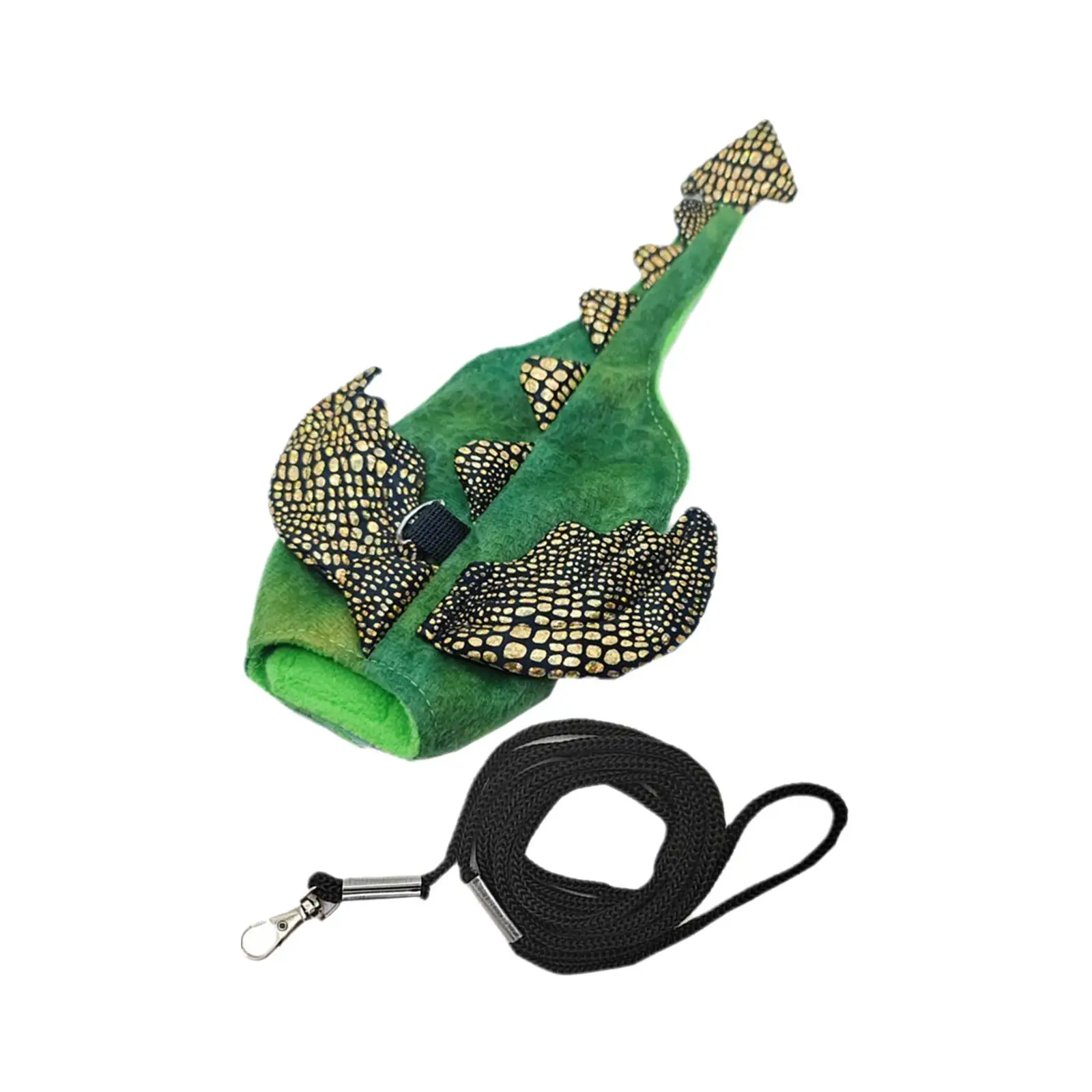 Reptile Reptile Harness Leash Soft Adjustable Leash for Dogs Turtle Bearded Dragon Travel