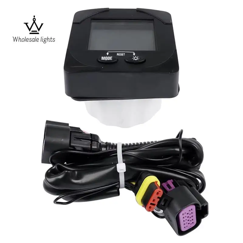 Mercury/Mercruiser용 Smartcraft SC1000 엔진 시스템 모니터 교체용 79879896 K21,79- 879896 K21 모니터 키트