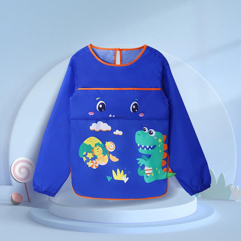 Blue dinosaur