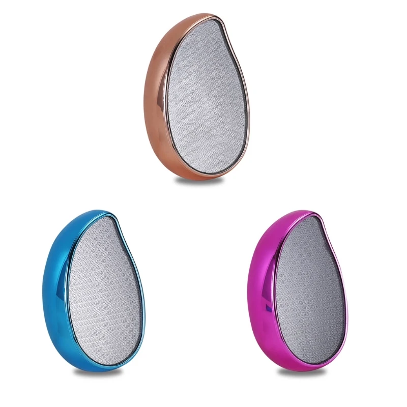 

2 в 1 педикюрная пилочка для ног для удаления мозолей для нано-скребка для стекла портативный рашпиль колоссальная терка для за