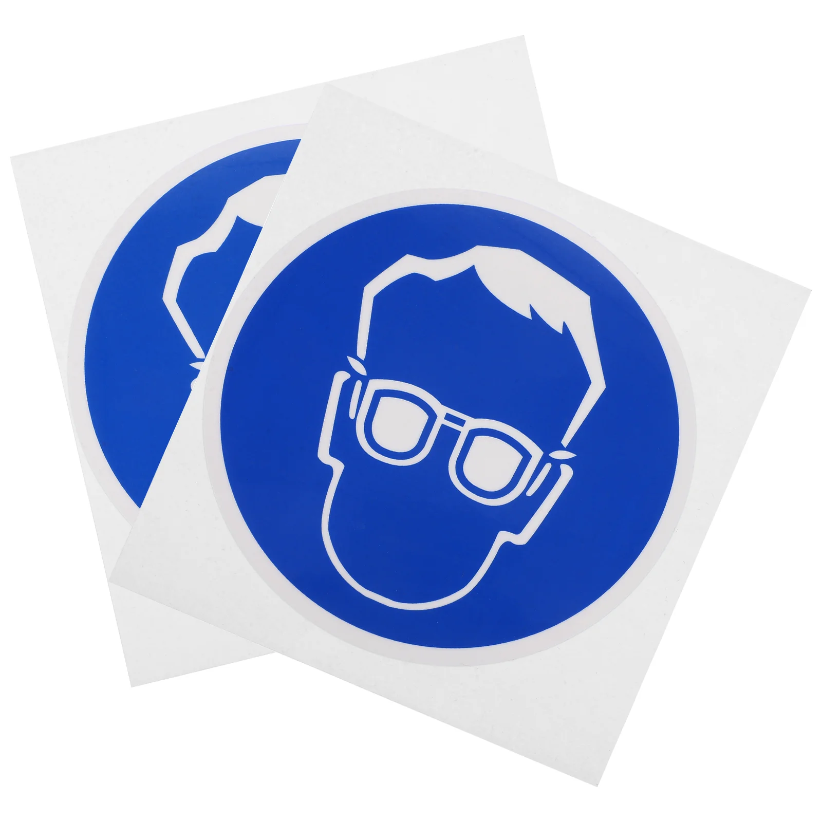 Рисунок 5 - защитные наклейки для очков