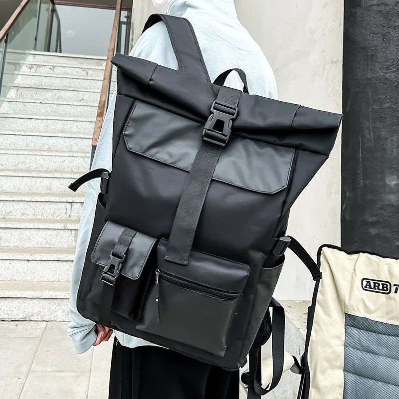 

Unisex Commuter Computer Backpack with Multiple Functions and Large Capacity