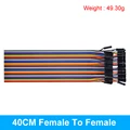 40C female to female
