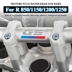 For BMW GS850 GS1150 GS1200 GS1250 R 850 1150 1200 1250 GS Adventure 2022 2023 Motorcycle Stickers Waterproof Handlebar Decal