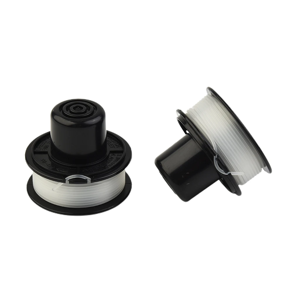 3PCS Bump Feed Trimmer Heads For Black & Decker For A6226 GL250 GL310 GL360 Designed To Match Equipment Specifications