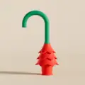 red