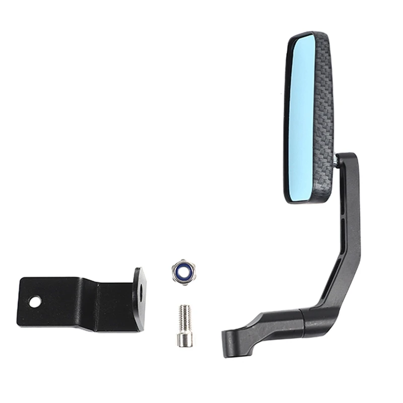 

Car Hood Cover Backup Rectangle Side Mirrors For Suzuki Jimny 2019-2021 Avoid Blind Spots Accessories