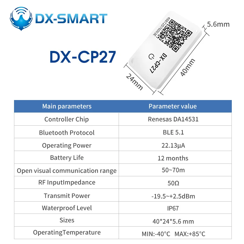 DX-CP27