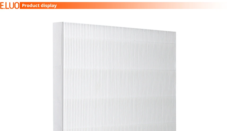 Universal Air Purifier Filter Screen para Casa,