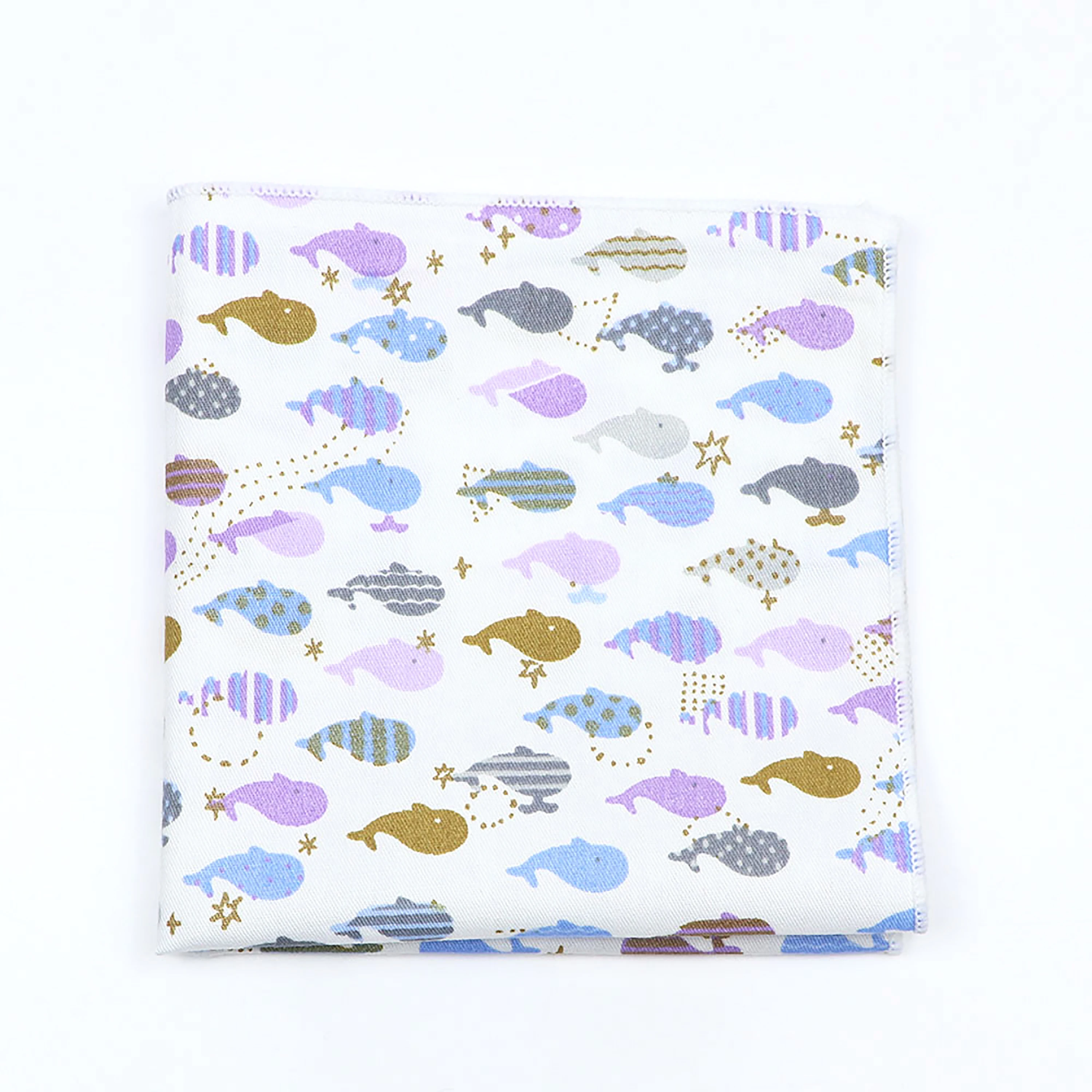 Handkerchief Scarves Hankies Pockets Square For Family Kids 24cm Width pocket square mini handkerchief