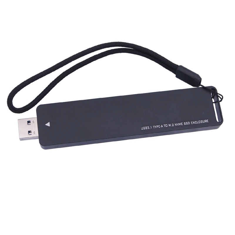 M2 SSD ̽ NVME SSD Ŭ, M.2-USB 3.1 A Ÿ ϵ ̺ Ŭ ̽, 2230 2242 2260 2280 NVME PCI-E M Ű SSD ũ
