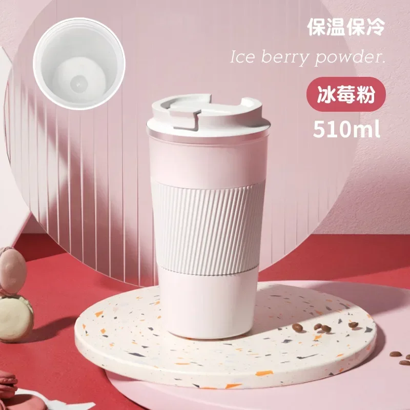 Ceramic Latte Cup DUSVALLY 17oz Ceramic Travel Mug With Lid & Handle -  Animal Art Design, Microwave & Dishwasher Safe Coffee Cup Dishwasher Safe  Mug