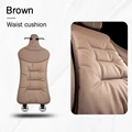 1PC Brown Waist H