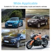 1PC Cigarette Lighter In The Car Cigarette Lighter For Car Universal 12V Motorcycle Truck Fast Lighter Car Accessories 4