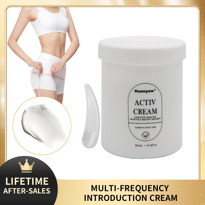 300ml RF Skin Gel Multipole RF Machines Special Beauty Salon Skin Care Ultrasound Cooling Gel Facial Firming Body Slimming