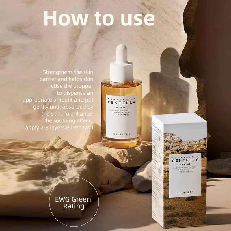 Korean Centella Repairing Ampoule 6