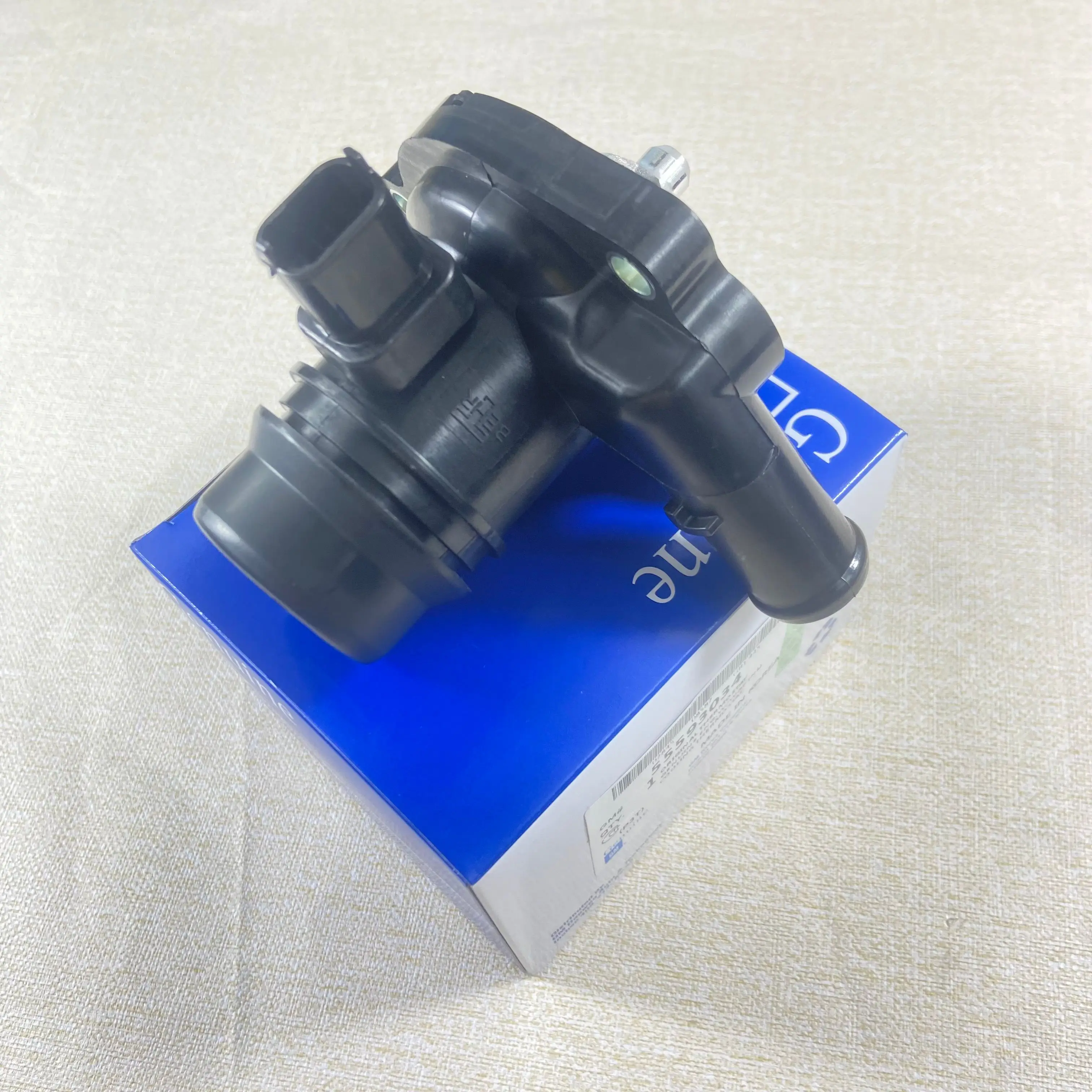 Engine Coolant Housing Thermostat For Chevrolet Cruze Orlando Opel Vauxhall Zafira 55593034
