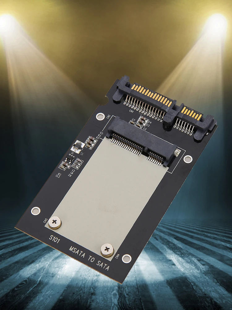 MSATA SSD-2.5 ġ SATA   ī, ǻ ȯ ī