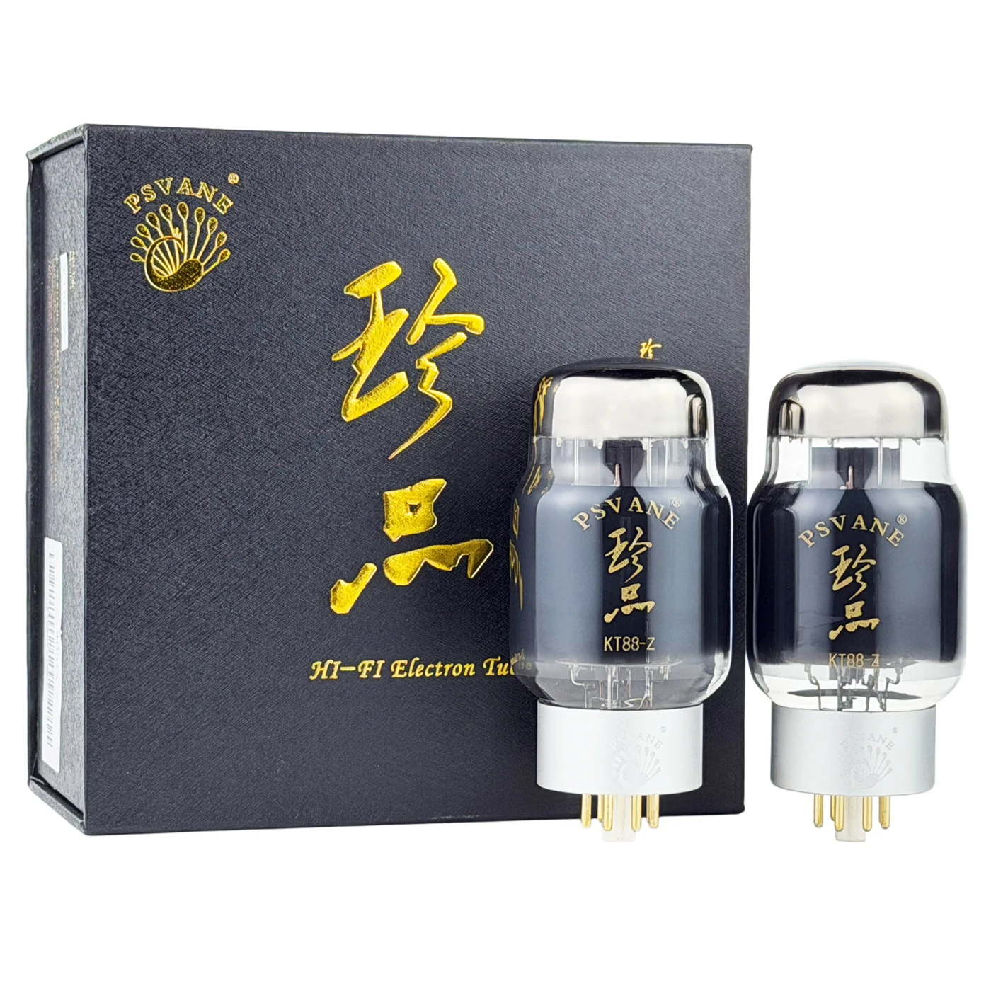 프리미엄 PSVANE KT88-Z 진공관, 보물 컬렉션, KT88 6550 EL34 직접 대체, HiFi 오디오파일 DIY 오디오 밸브