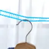 Good Non-slip Fasten Hooks Strong Loading Multi-purpose Clothes Drying Rope Hanging Clothes Lines Adjustable 3