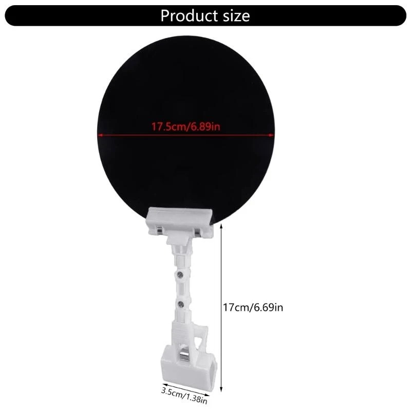 E8BD Portable Welding Safety Shield Welding Blackouts Panel for Spark Protect