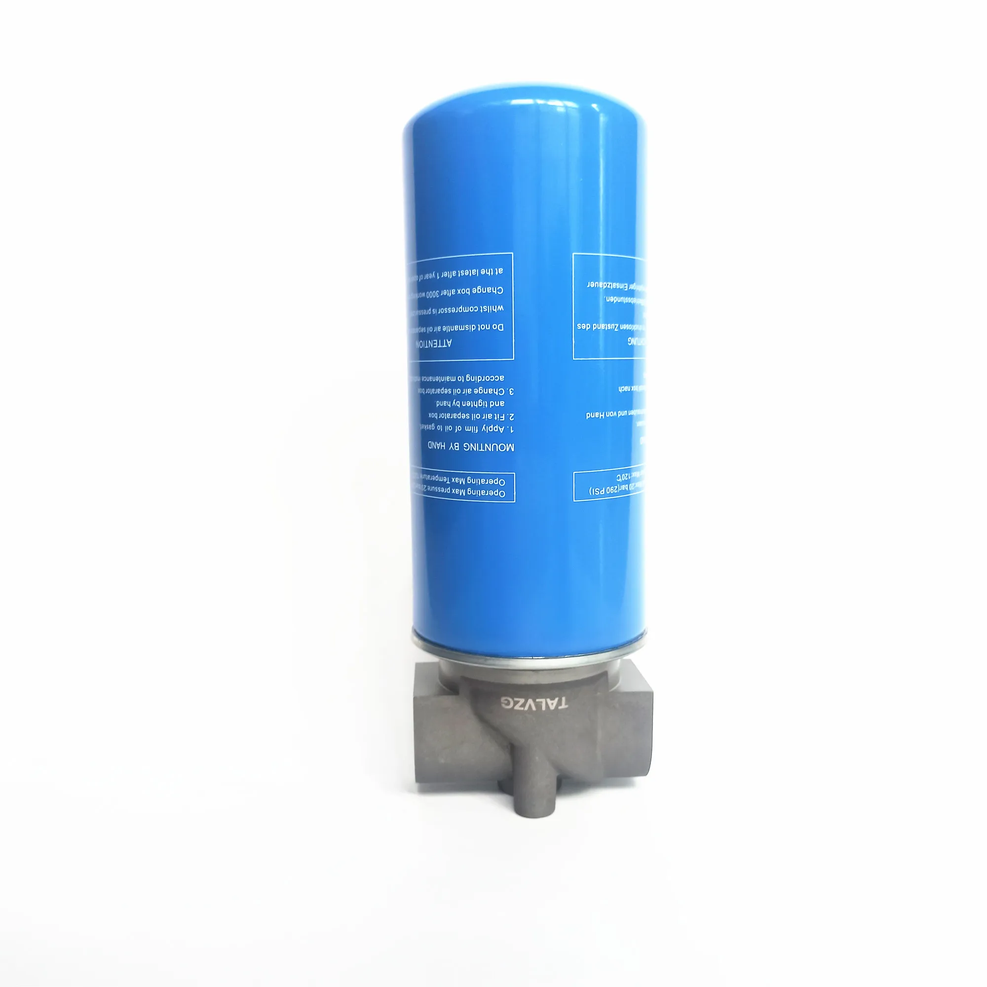 

T-962GD T-11102GD T-13145GD Laser cutting water and oil remover air compressor filter