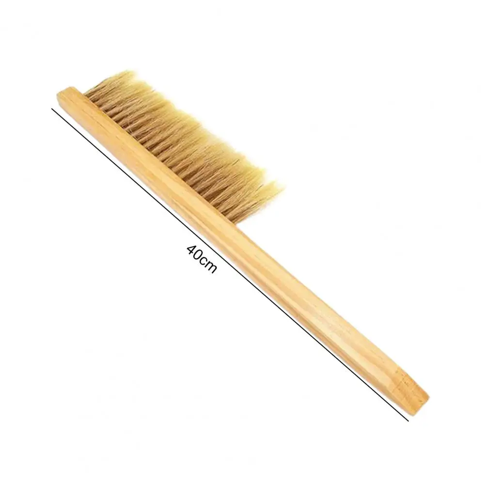 Bee-Brush-Double-Row-Bristles-Multipurpose-Wood-Handle-Brush-Bee-Hive-Tool-for-Farm.jpg Méhkefe Dupla Sor Sörték Többcélú Fa Fogantyúkefe Méhkate Kaptár Szerszám A Farmhoz - Image 6