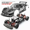 1:10 4WD 70KM/H High Speed Drift RC Car Shock Absorber Anti-collision Off-road Racing Remote Control Car Toys For Children Gifts 2