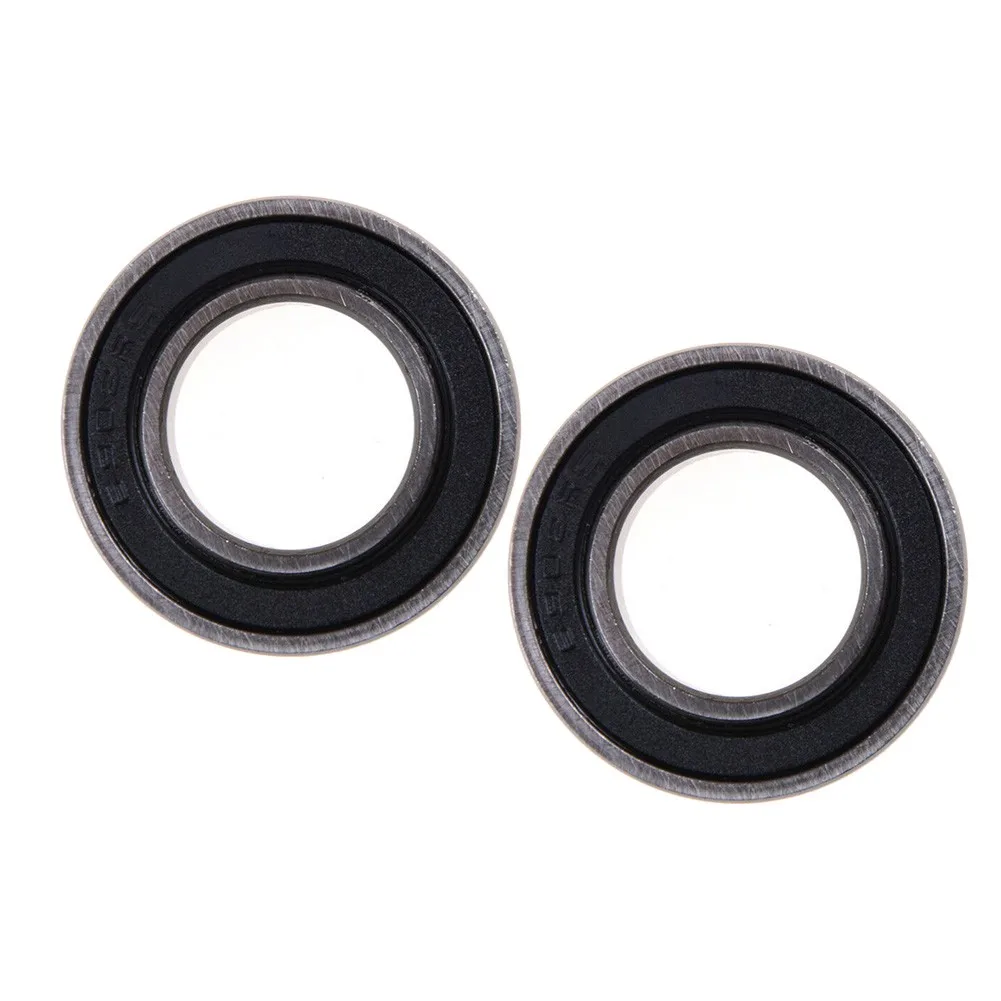 Bike Bicycle Accessories 6902RS (61902-2RS) Thin Section Bearings 15x28x7mm Bike Bicycle Hub Bottom Bracket Bearings 2pcs
