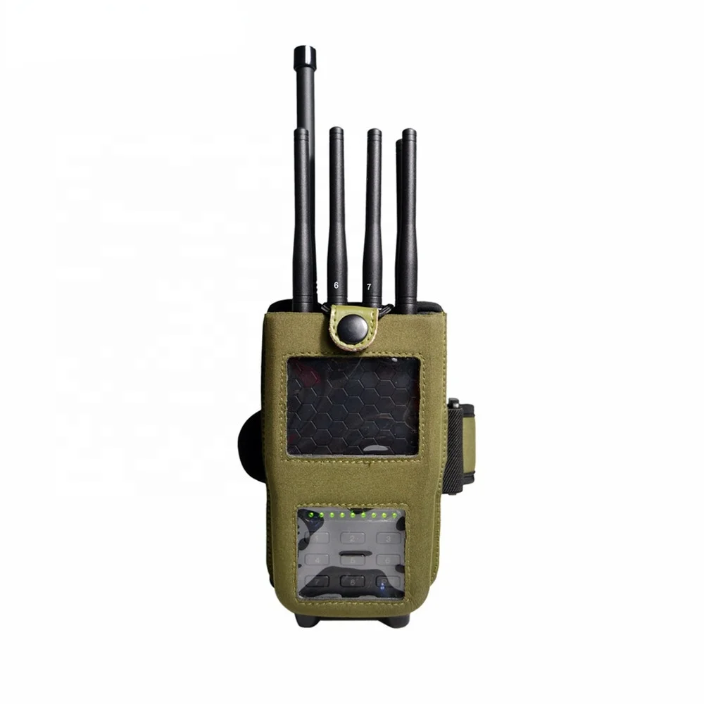

Gps Tracker S Signal Cell Phone Handheld Portatil Device Powerful Detector Device Meters Signal Anti Drone Network Electronic