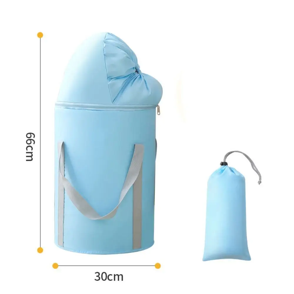 Vasca Pediluvio Pieghevole In Plastica 38x35x18 Cm - Bacile Portatile Per Pedicure E Massaggi - Perfetta Per Campeggio E Uso Domestico - 3