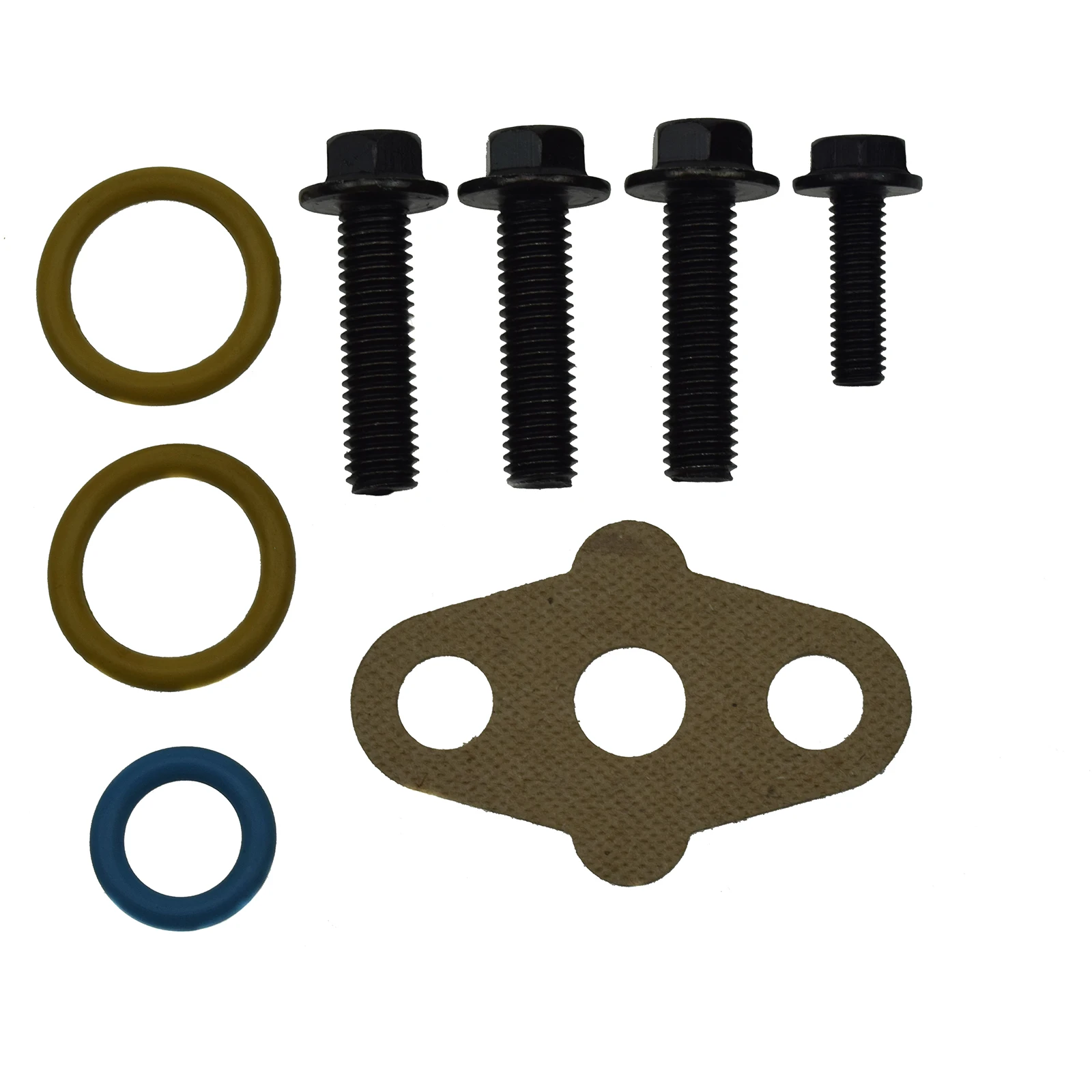 Intake Manifold Gasket Set For 2003-2010 Ford F250 F350 F450 Super Duty 6.0L MS19311 3C3Z-9439-AA 3C3Z-9433-AB 3C3Z9433AB