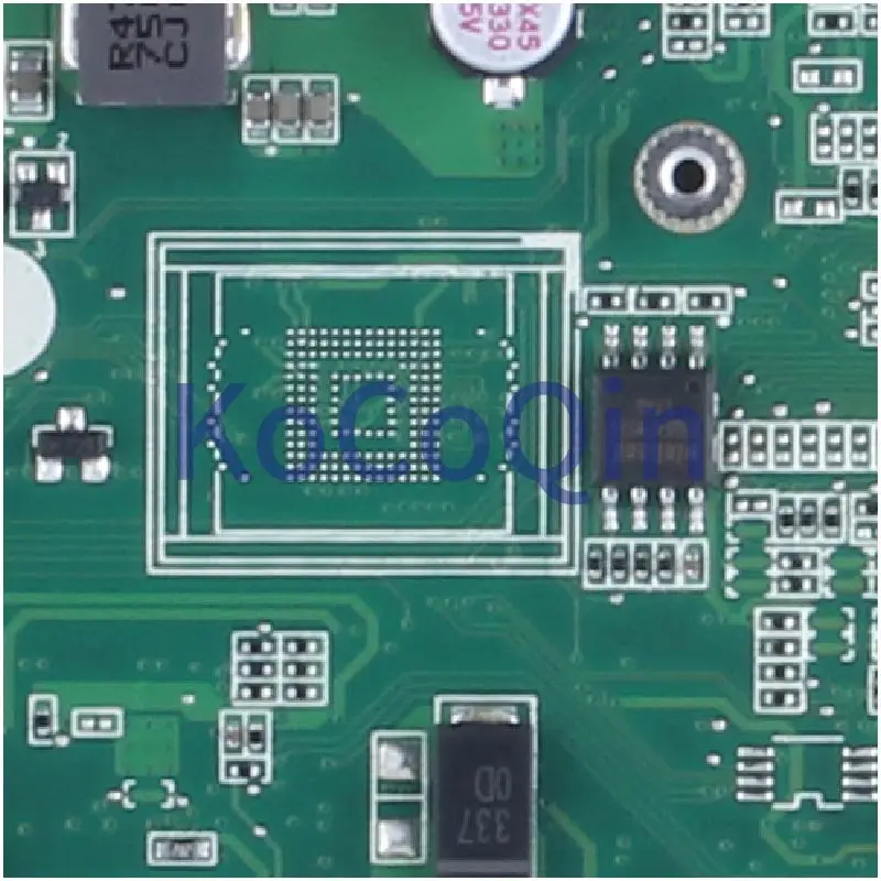 NBMZC1100B NBMQX11002 Z8AD N3050 N3150 N3700 DDR3L Laptop Motherboard