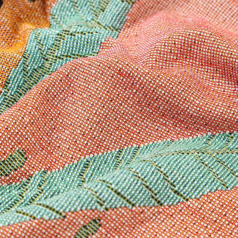 Women Leopard Throw Blanket Image 9