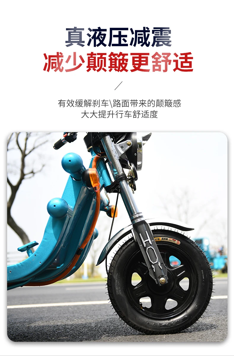 Electric Tricycle Household Agricultural Stall Adult Load Battery Car