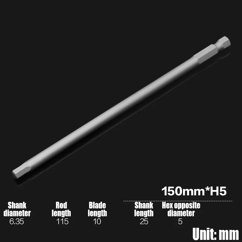 150mm x H5
