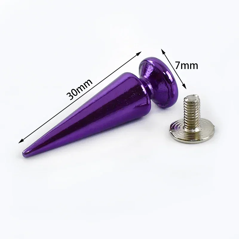 Purple-7x30mm