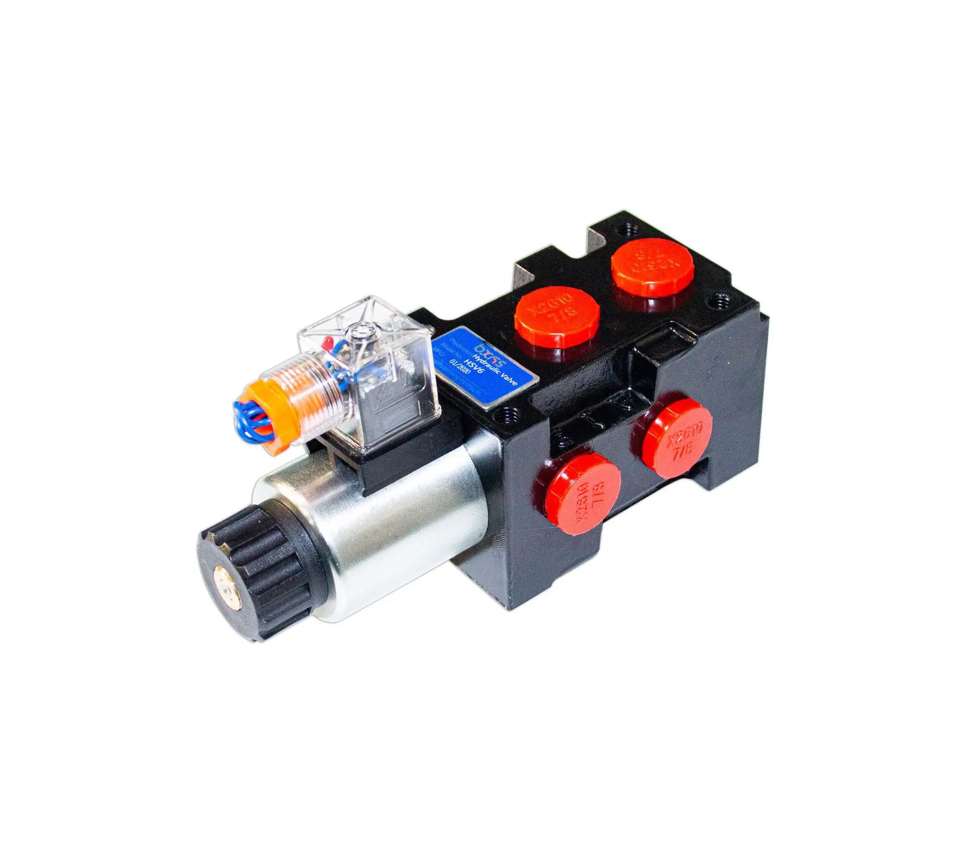 HydraulicSolenoidDiverterSelectorvalve6250lmin13GPM12V24VDVS66.jpg