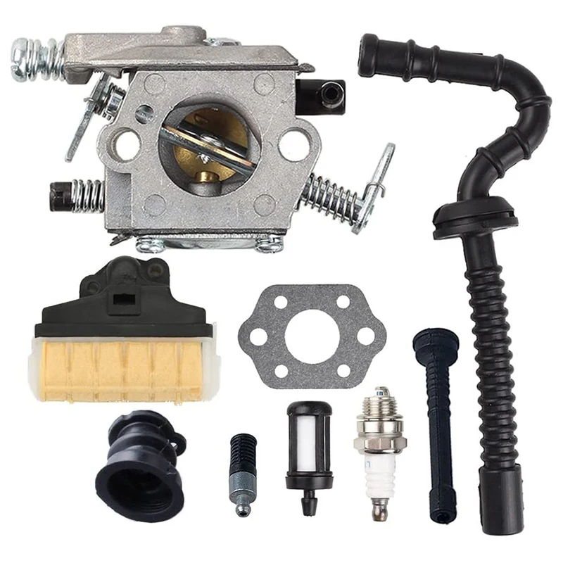 Kit filtro aria per Stihl 021 023 025 MS210 MS230 MS250, ADEFOL Kit filtro aria per Stihl 021 023 025 MS210 MS230 MS250, ADEFOL