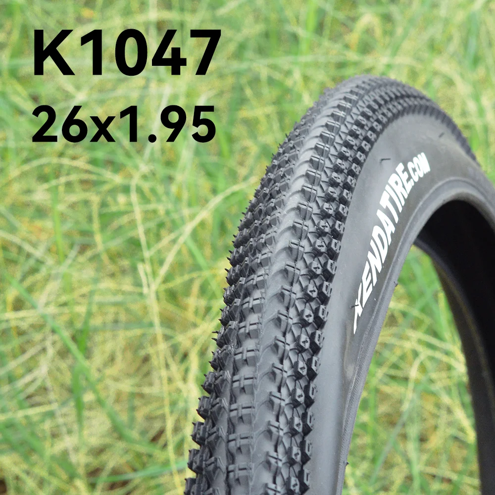 Kenda K1047 26/27.5x1.95 Pneu Original Bicycle Tire Mountain Bike Wire