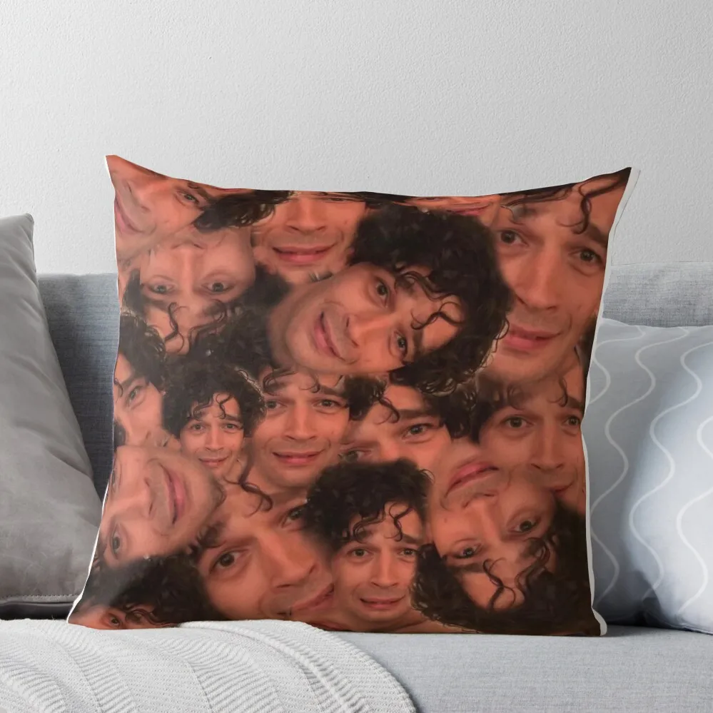 

Matty healy Throw Pillow Cushion Covers For Living Room Cushions For Decorative Sofa Sofa Cushion