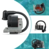 Ignition Coil Module For Husqvarna 40 45 49 Jonsered 2041 2045 2050 Chainsaw 503580501 503 58 05-01 4