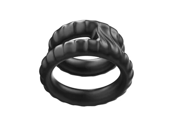 Penis Cock Ring on for Men Delay Ejaculation Erection Sex Shop Toys for Couple Sextoy Penisring Man  Enlarger Rings 6