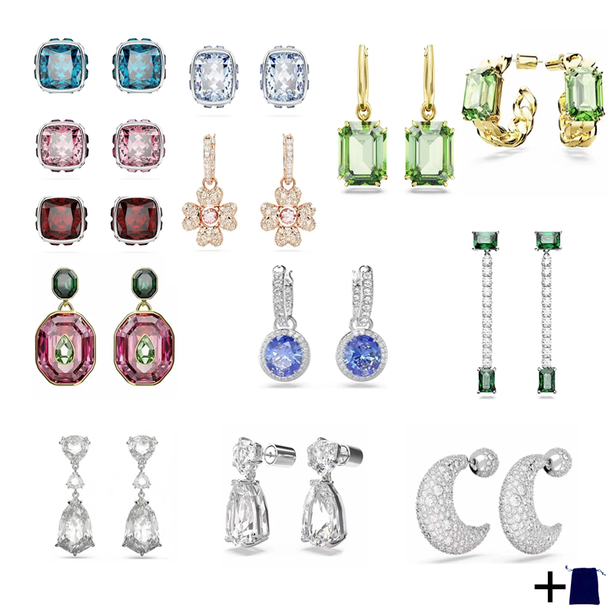 

Роскошные, модные, элегантные женские, великолепные, популярные, изысканные и Самые продаваемые благородные серьги в Инстаграме