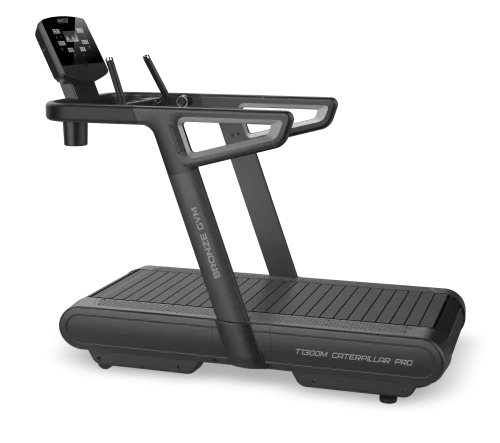 Беговая дорожка BRONZE GYM T1300M