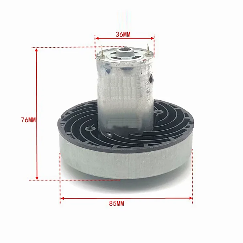 무선 진공 청소기 모터, Haier/월풀 진공 청소기용, 22.2V, 14.4V, 8V, 21.6V