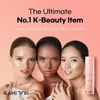 Korean Bounce Multi Balm Collagen Pink Stick 9g Deep Moisturizing Multi Cream Hydrated Skin Care 6