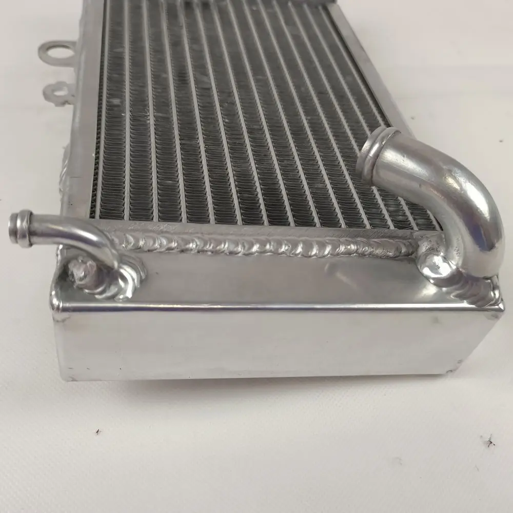 Aluminum Radiator For 2000-2006 Honda Transalp 650 XL650V XL 650 V Cooler Cooling Coolant