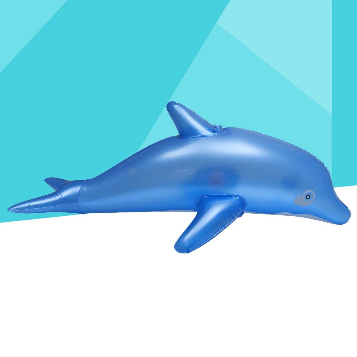 

Inflatable Dolphin Pool Beach Swimming Game Toy Pool Float Water Sports Inflatable Toys For Kids Gifts Swimming Pool Toys Bath