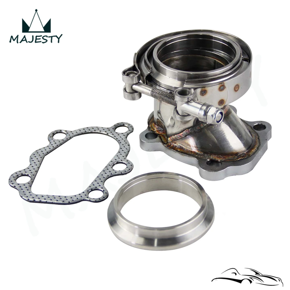 Car & Truck Parts 2 COPPER GASKETS MILD STEEL T3 TO T25 T28 TURBO